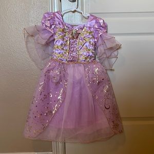 Rapunzel Disney Princess dress.